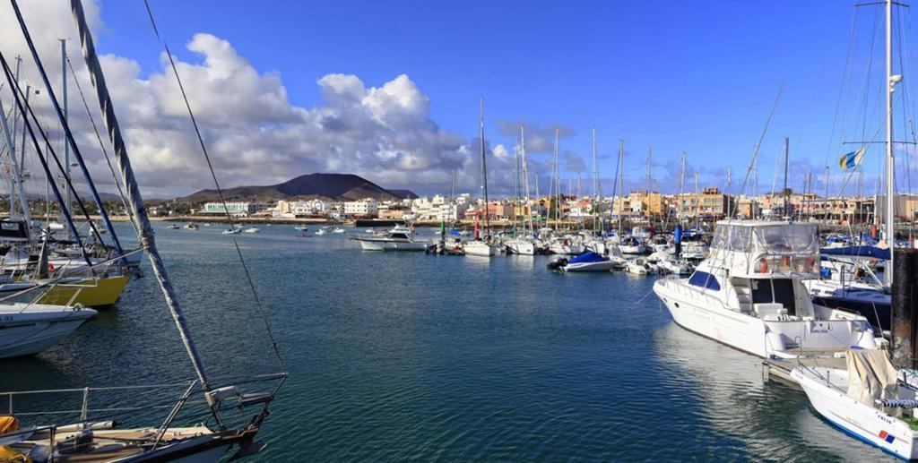On The Beach Corralejo Extérieur photo