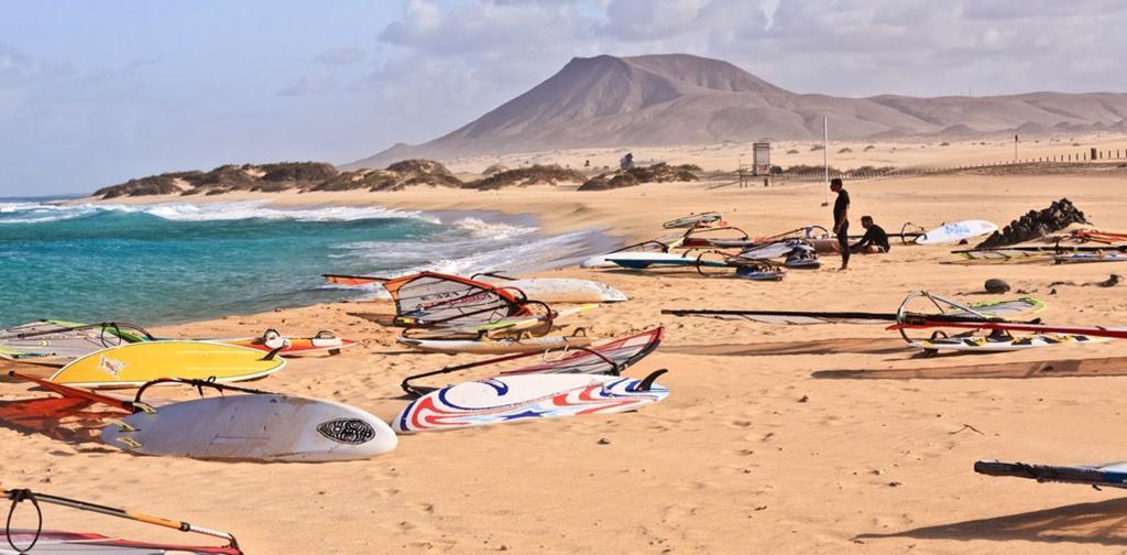 On The Beach Corralejo Extérieur photo