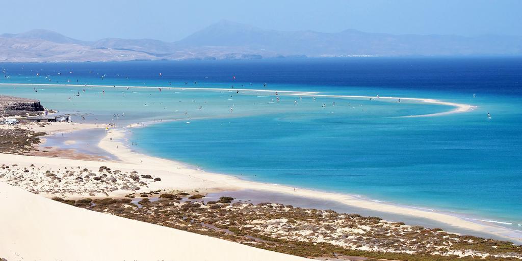 On The Beach Corralejo Extérieur photo